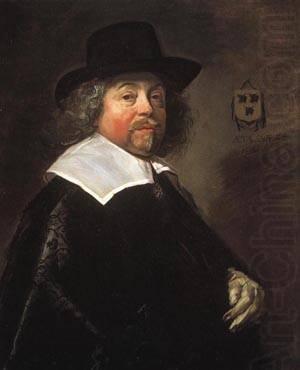 Joseph Coymans, Frans Hals